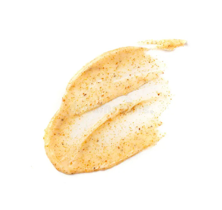 Apricot Shells Facial Scrub