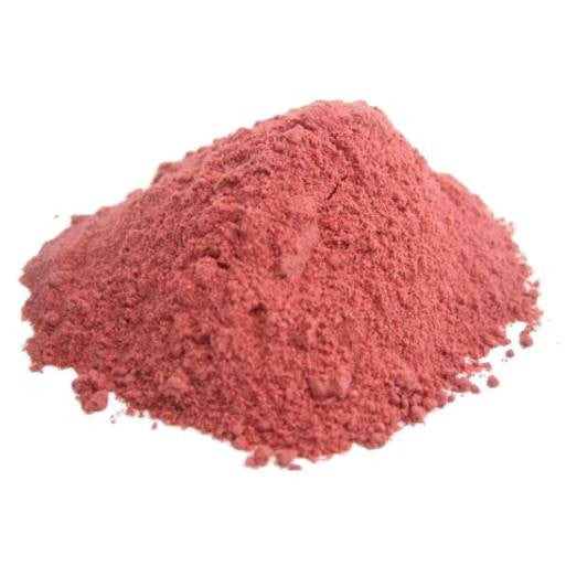 Strawberry Fruit Powder — Sunrise Botanics