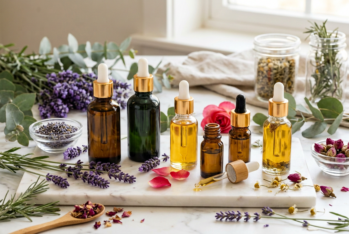 Aromatherapy