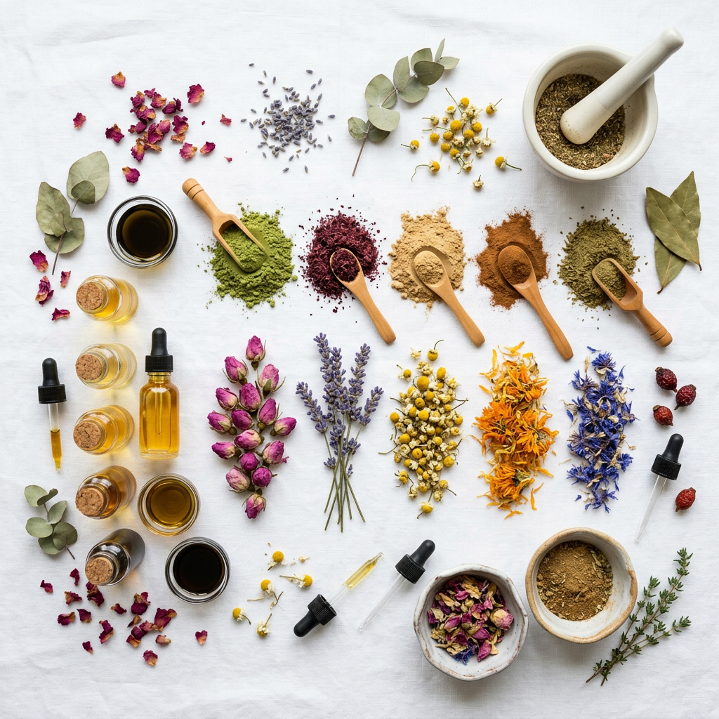 Botanicals