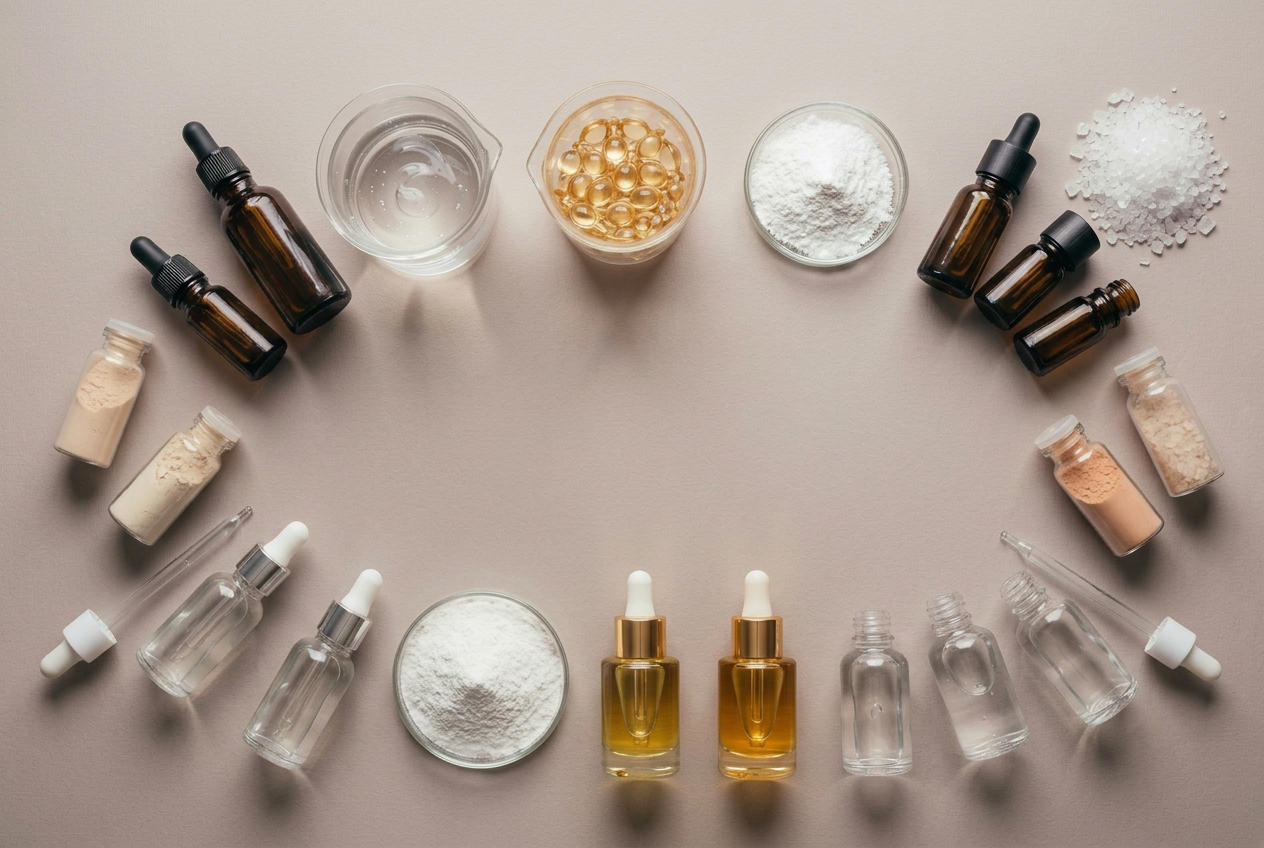 Cosmetic Ingredients