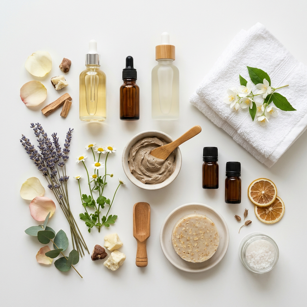 Cosmetic and Spa