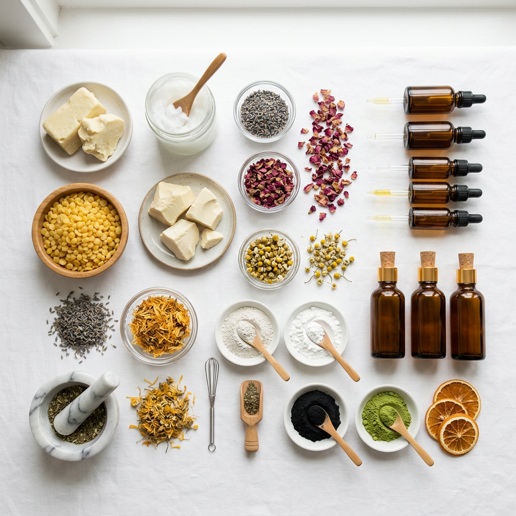 Maker's Ingredients