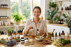 Natural Health and Skincare Entrepreneur