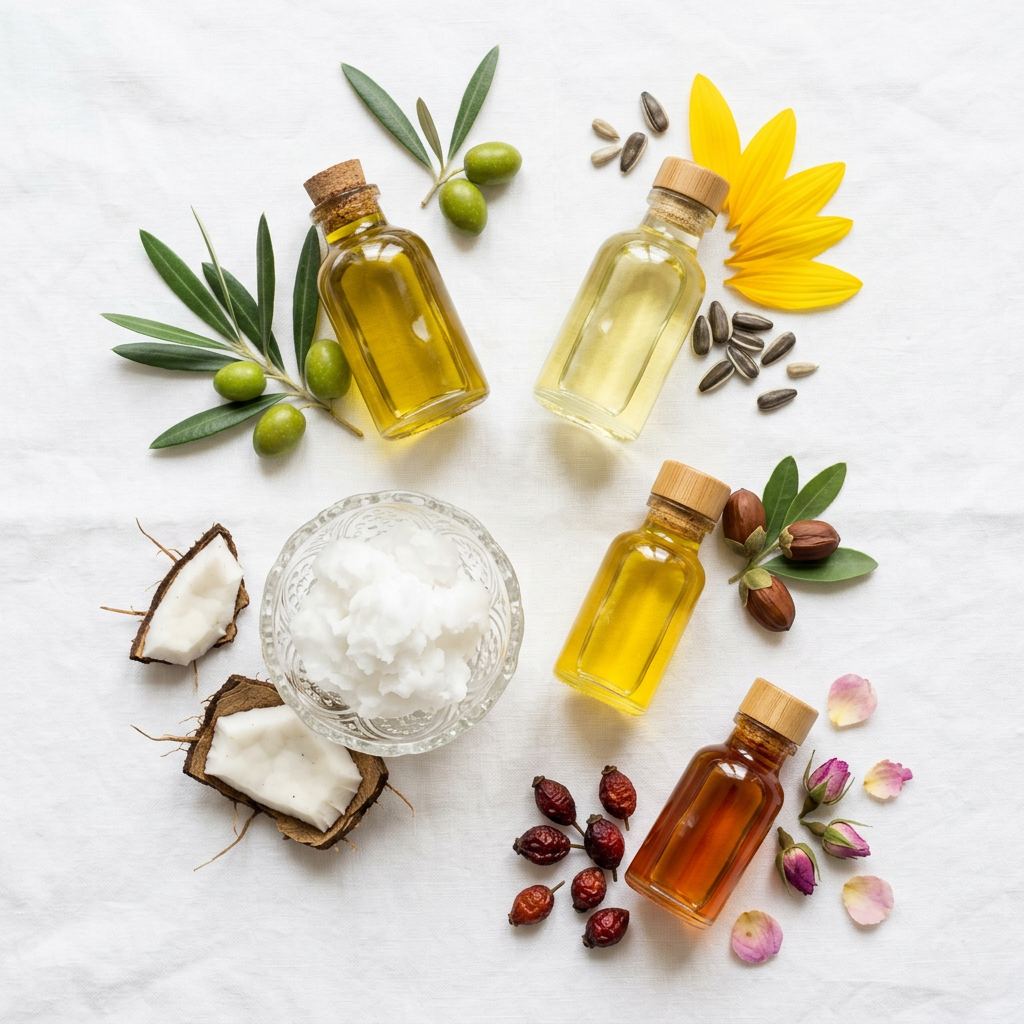 Plant and Vegetable Oils