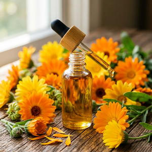Herbal Infused Oils
