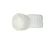 28 mm White Cap - Sunrise Botanics