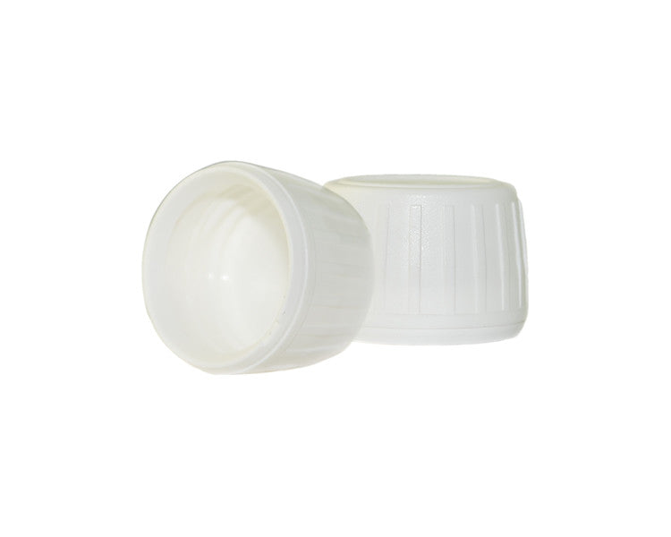 28 mm White Cap - Sunrise Botanics