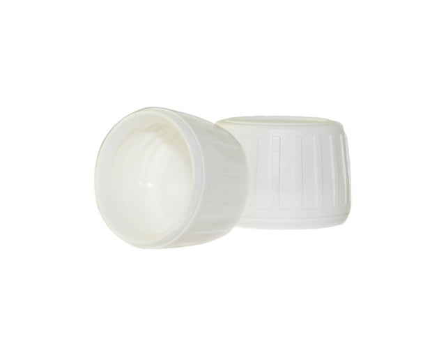 28 mm White Cap - Sunrise Botanics