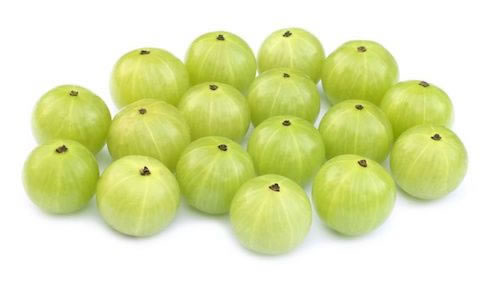 Amla Carrier Oil Organic - Sunrise Botanics