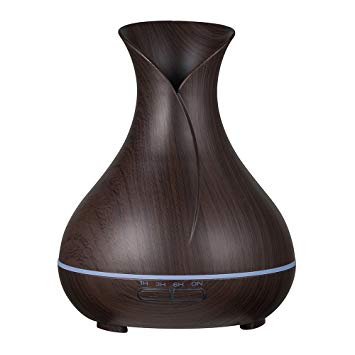 Aroma Twist Essential Oil Ultrasonic Diffuser - Sunrise Botanics