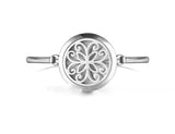 Aromatherapy Diffuser Bangle Flower - Sunrise Botanics