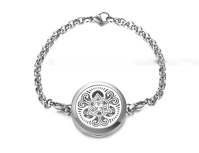 Aromatherapy Diffuser Bracelet Trillium - Sunrise Botanics