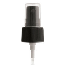 Atomizer Black 20-410 - Sunrise Botanics