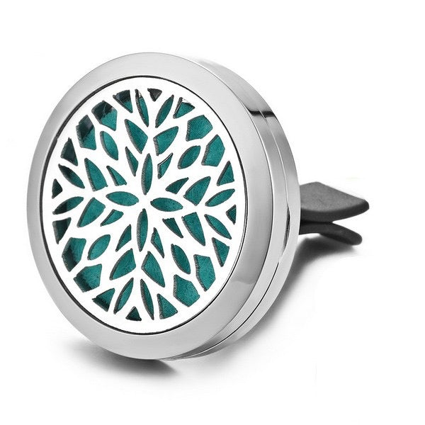 Aromatherapy Car Air Vent Diffuser Clip - Sunrise Botanics