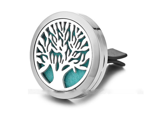 Aromatherapy Car Air Vent Diffuser Clip - Sunrise Botanics