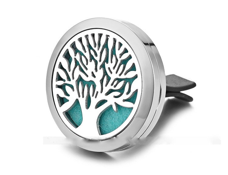 Aromatherapy Car Air Vent Diffuser Clip - Sunrise Botanics