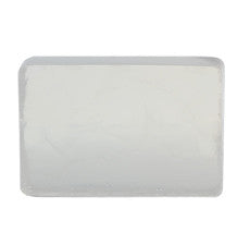 Crystal Clear Melt & Pour Soap Base - Sunrise Botanics