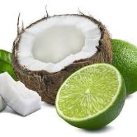 Coconut Lime Verbena Fragrance Oil