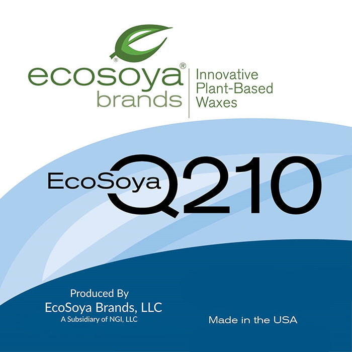 EcoSoya Q210 Soy Candle Wax Wholesale - Sunrise Botanics