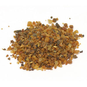 Myrrh Gum Pieces - Sunrise Botanics