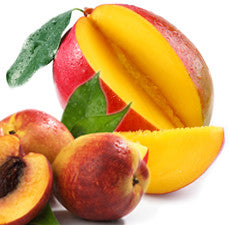 Peach & Mango Pie Fragrance Oil - Sunrise Botanics