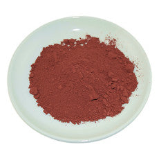 Red (Reddish Brown) Oxide - Sunrise Botanics