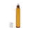 Roll On Thin Amber Glass Bottle 10 ml (1/3 oz) - Sunrise Botanics