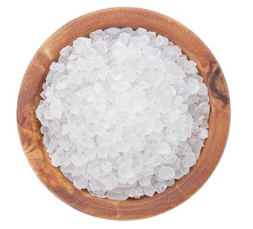 Himalayan White Salt - Sunrise Botanics