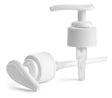 Soap and Lotion Pump White 24-410 - Sunrise Botanics