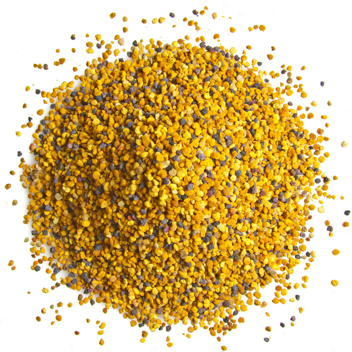 Bee Pollen Granules - Sunrise Botanics