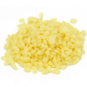 Beeswax Yellow Beads Organic - Sunrise Botanics