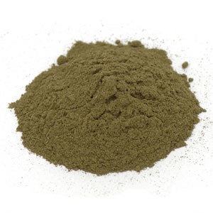 Black Walnut Leaves Powder - Sunrise Botanics