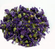 Malva Flower Blue Whole - Sunrise Botanics