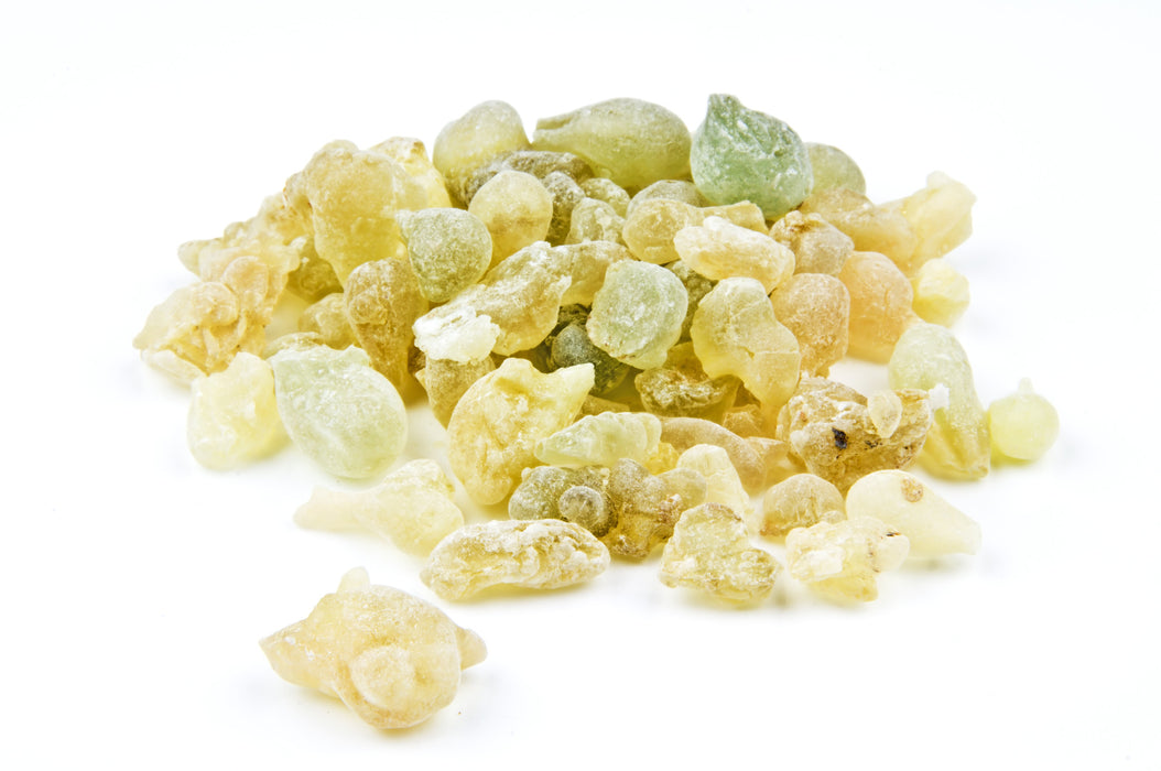 Frankincense Essential Oil (India) - Sunrise Botanics