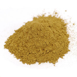 Buckthorn Bark Powder - Sunrise Botanics