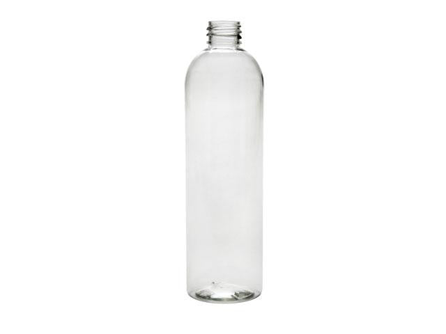 2 oz (60 ml) Clear PET Round Bullet Bottles - Sunrise Botanics