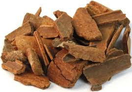 Cassia Bark C/S - Sunrise Botanics
