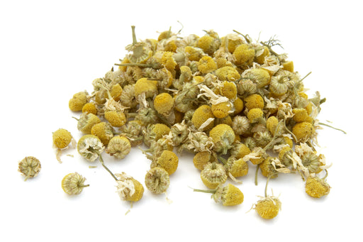 Chamomile Flower Whole - Sunrise Botanics