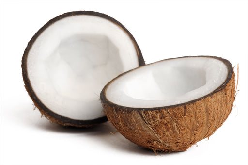Coconut Refined Carrier Oil Organic - Sunrise Botanics
