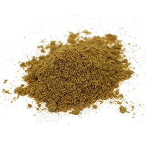 Coriander Seed Powder (India) - Sunrise Botanics