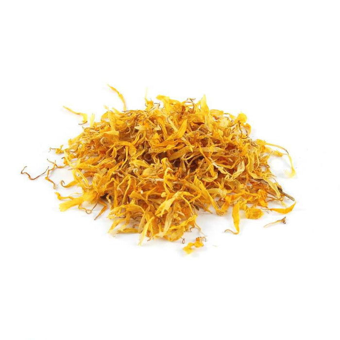 Marigold Flower Whole - Sunrise Botanics