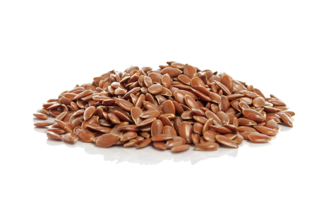 Flaxseed Whole Brown - Sunrise Botanics