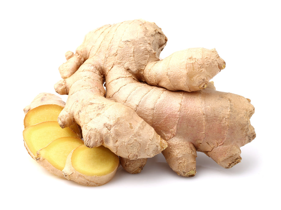 Ginger Root Organic Essential Oil - Sunrise Botanics