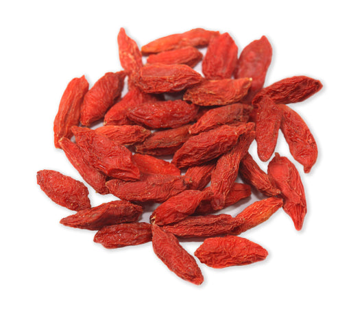 Lycium Berry Whole (Goji) - Sunrise Botanics