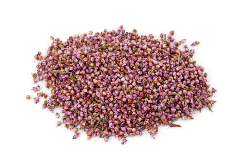 Heather Flower Whole - Sunrise Botanics