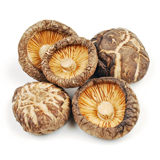 Mushrooms Shitake Whole Dried