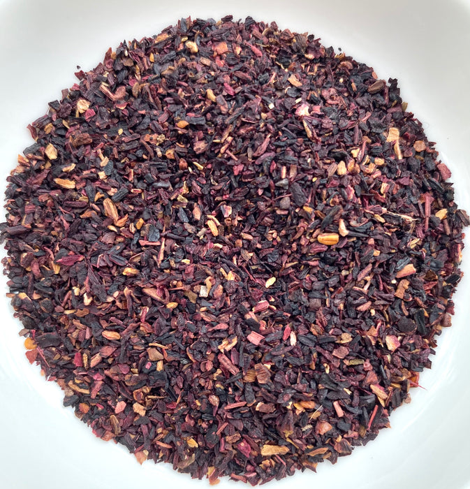 Hibiscus Tea Cut