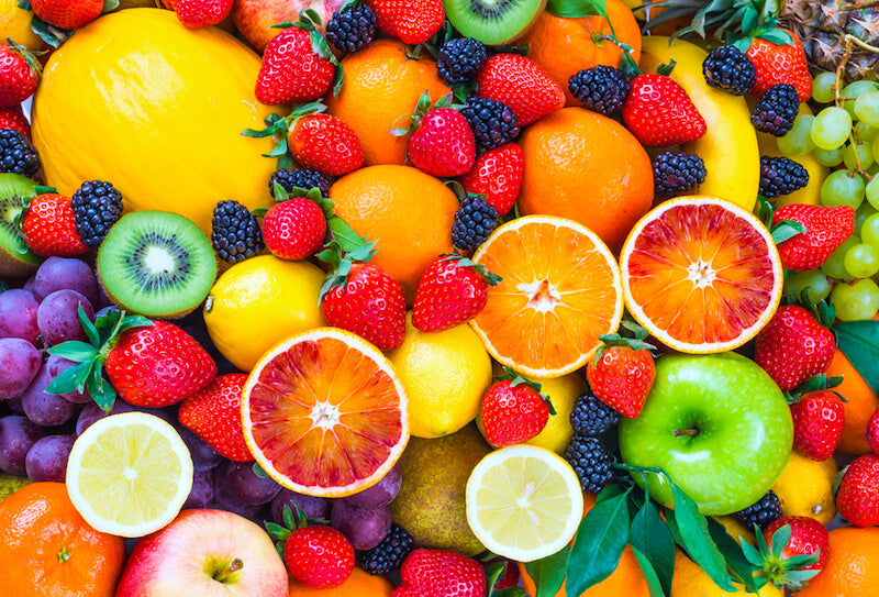 Colorful Fruit Fragrance Oil