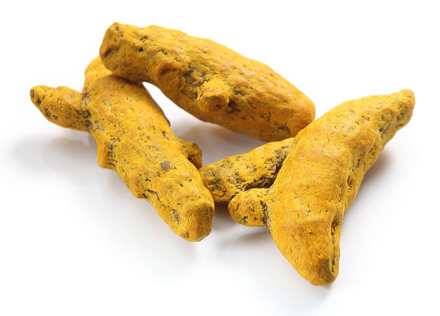 Turmeric Root Whole (Dried)